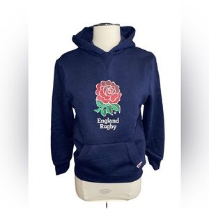 England Rugby Officially Licensed Kids Hoodie